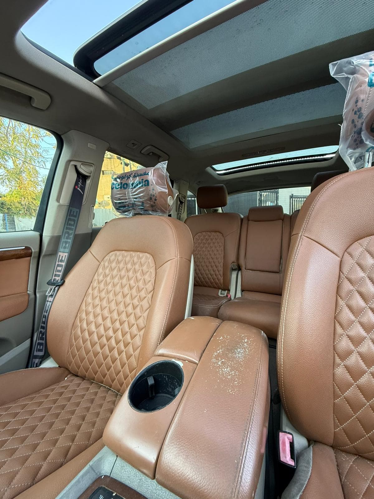 Audi Q7 2010 - תמונה 3