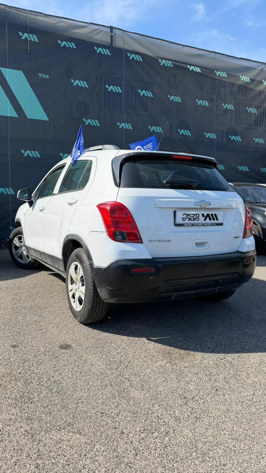 Chevrolet TRAX 2014 - תמונה 3