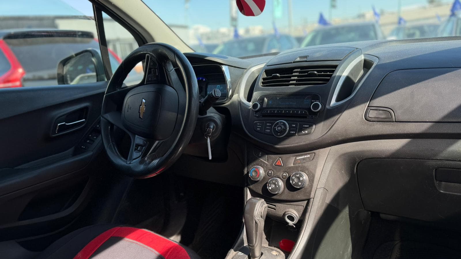 Chevrolet TRAX 2014 - תמונה 4