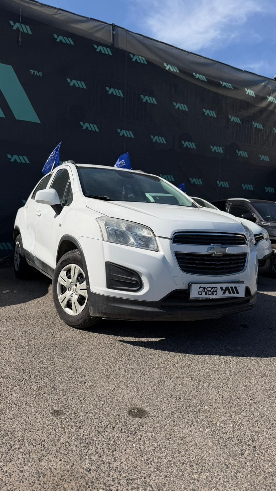 Chevrolet TRAX 2014 למכירה - מיכאלי מוטורס
