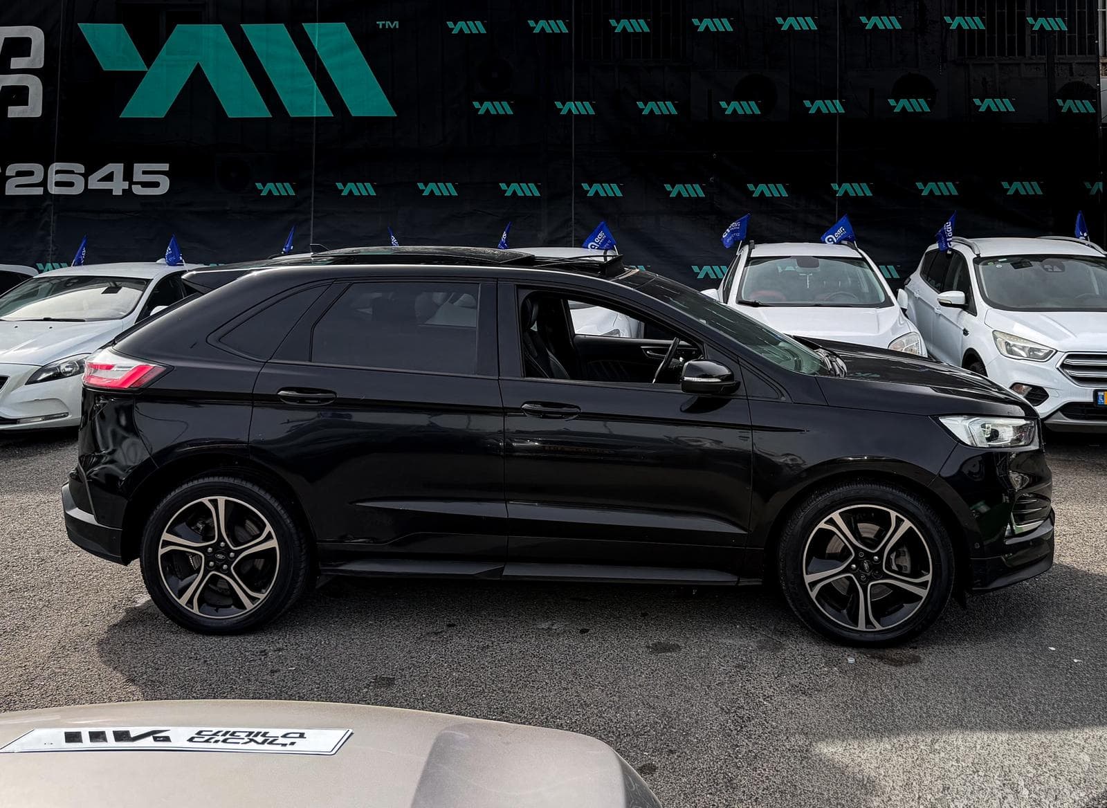 Ford אדג' אס.טי. / ST EDGE 2019 - תמונה 2