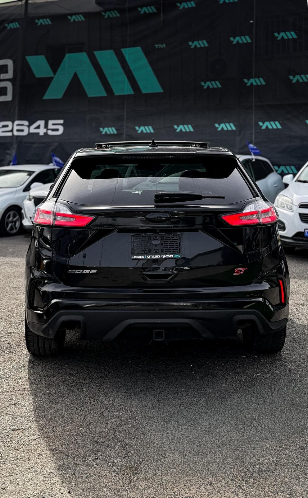 Ford אדג' אס.טי. / ST EDGE 2019 - תמונה 3