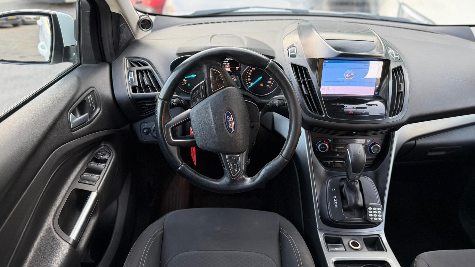 Ford קוגה 2019 - תמונה 4