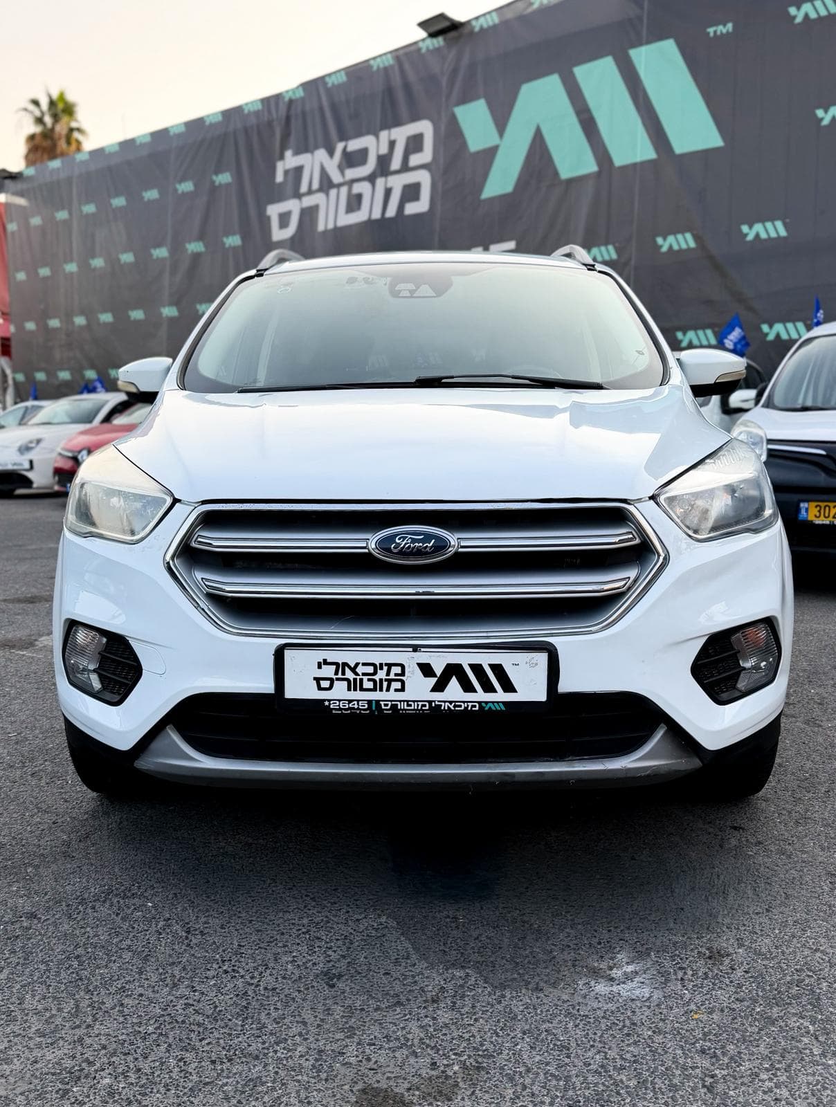 Ford קוגה 2019 - תמונה 2