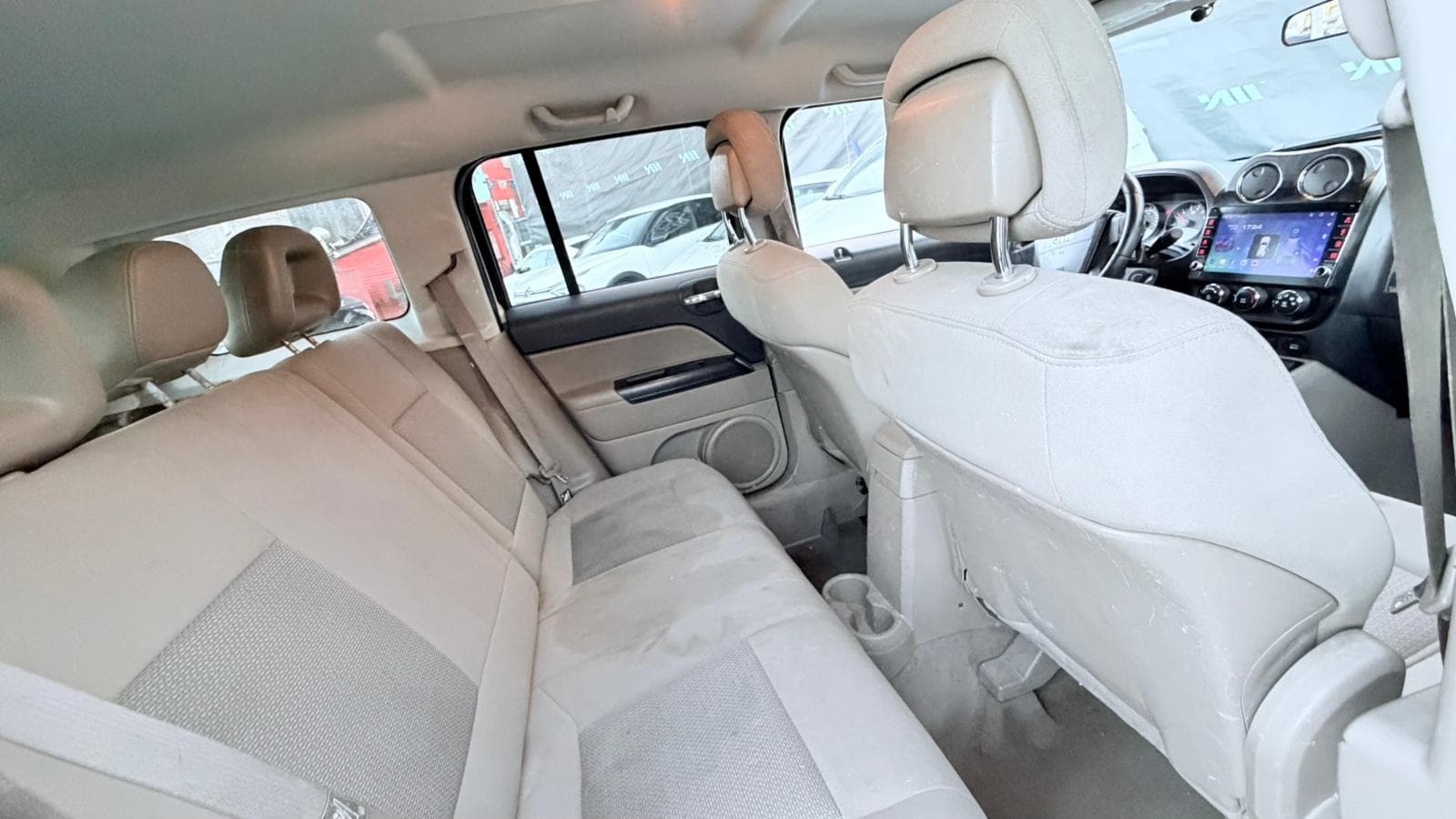 Chrysler PATRIOT 2011 - תמונה 2