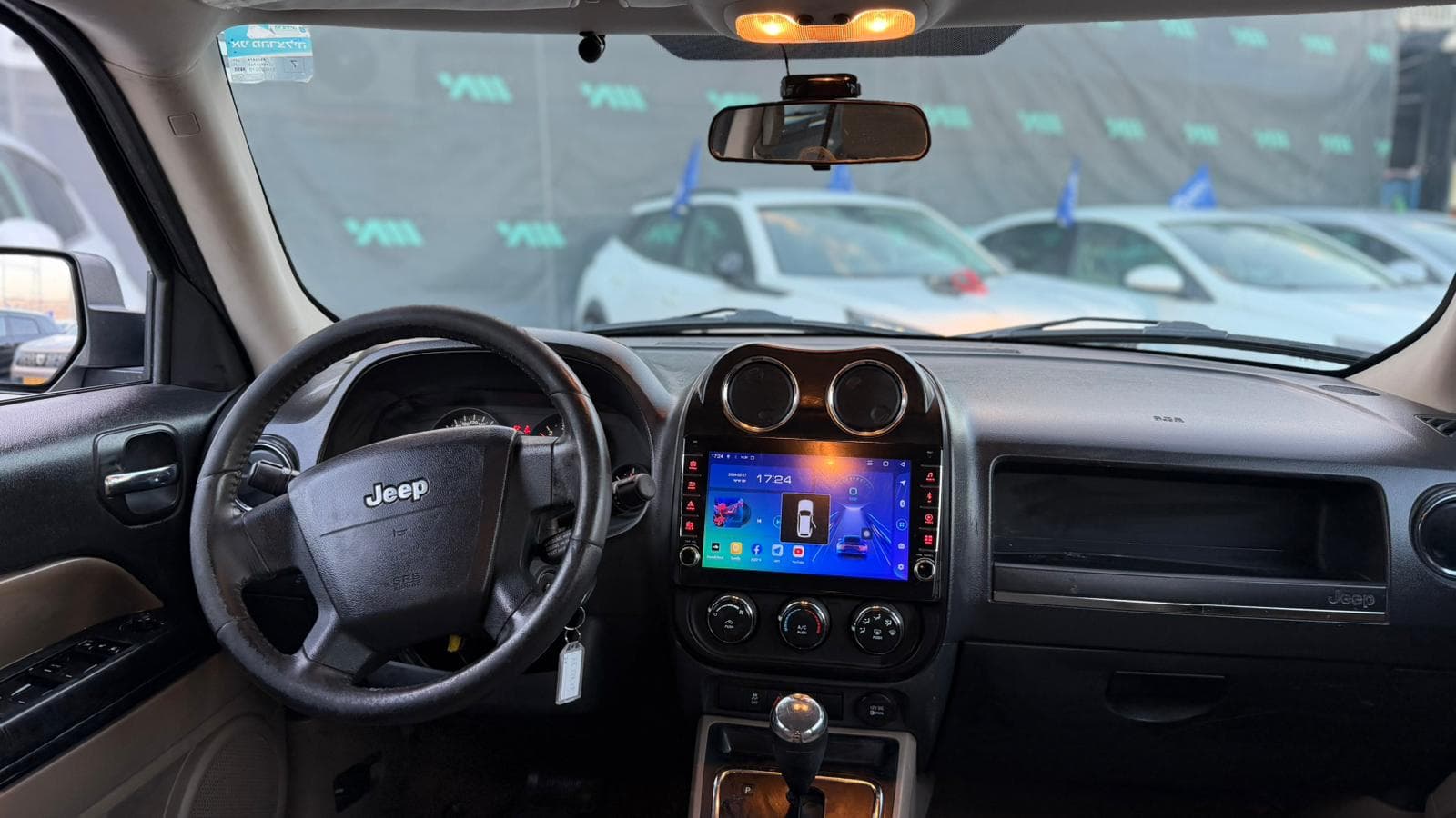 Chrysler PATRIOT 2011 - תמונה 4