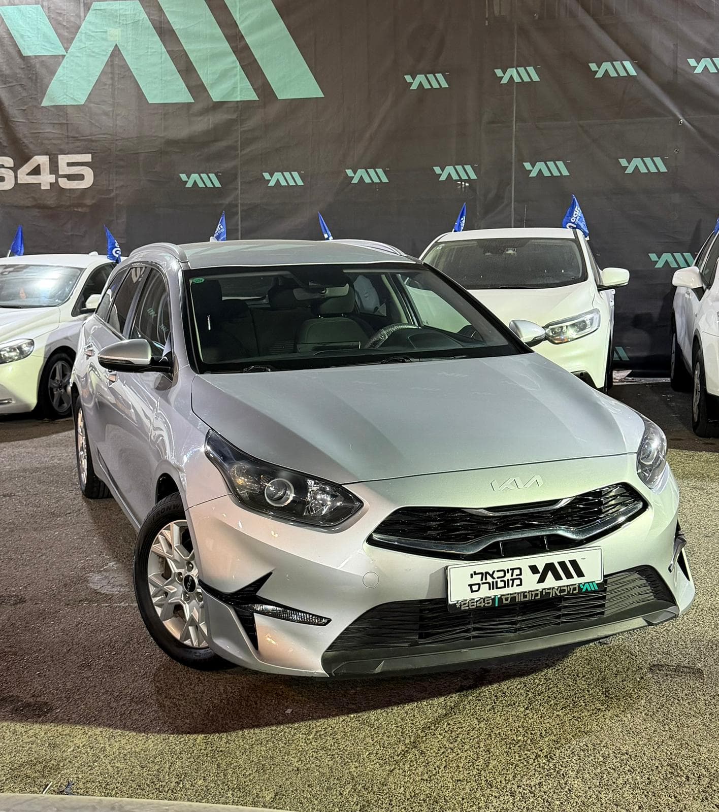 Kia CEED 2023 - תמונה 4