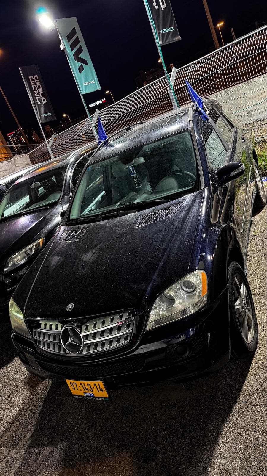 Mercedes ML Class 2006 - תמונה 3