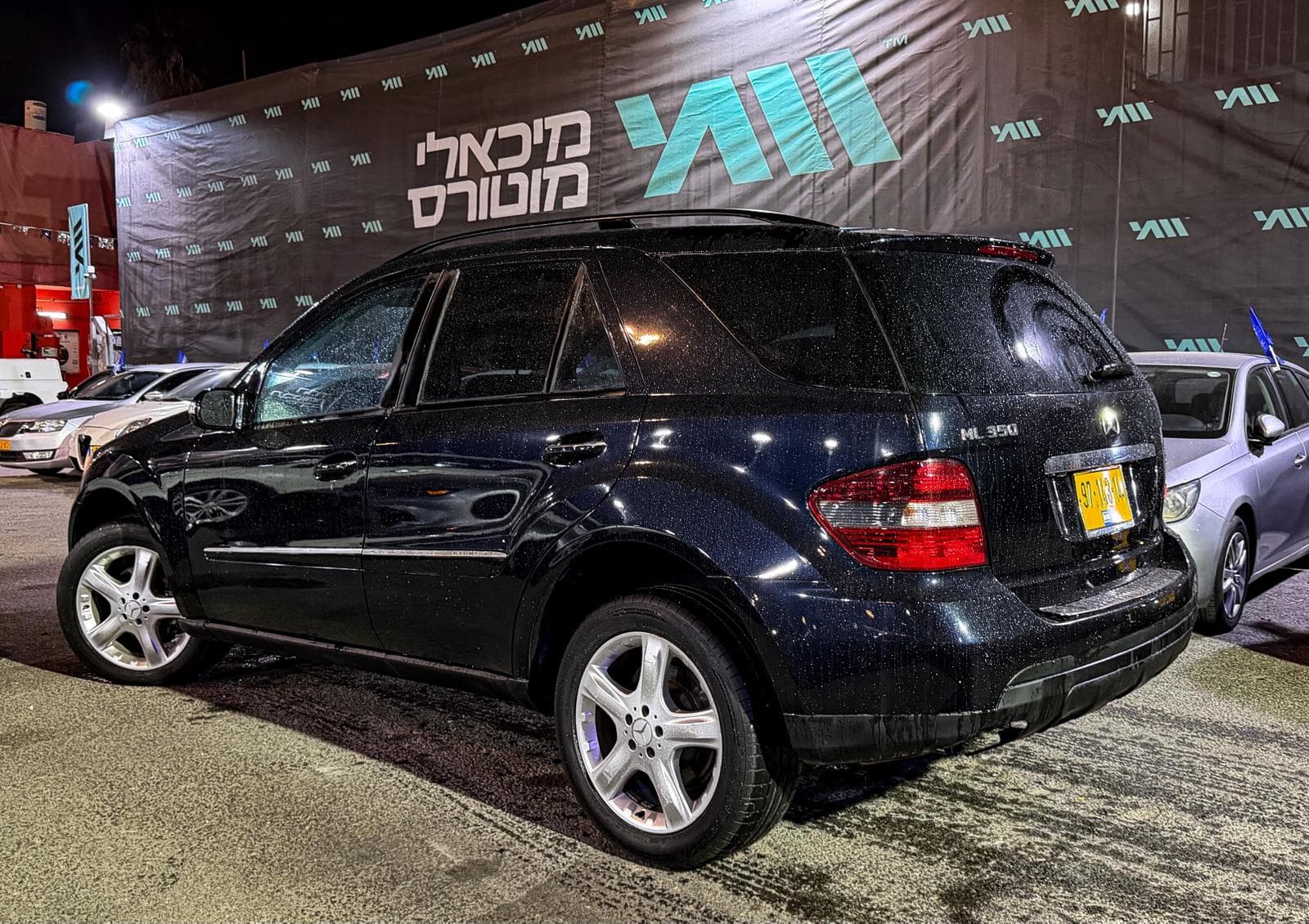 Mercedes ML Class 2006 - תמונה 4