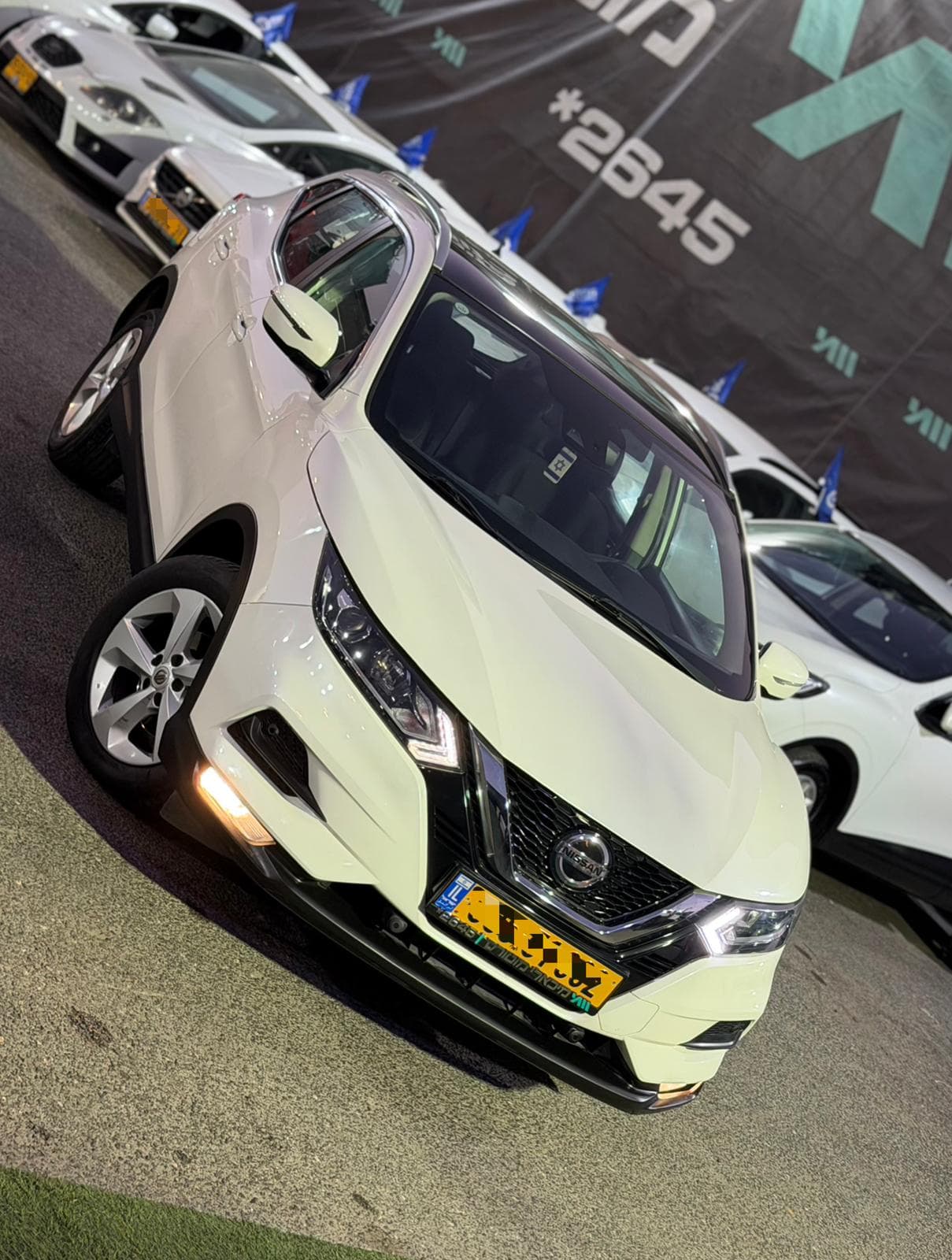 Nissan קשקאי 2021 - תמונה 4