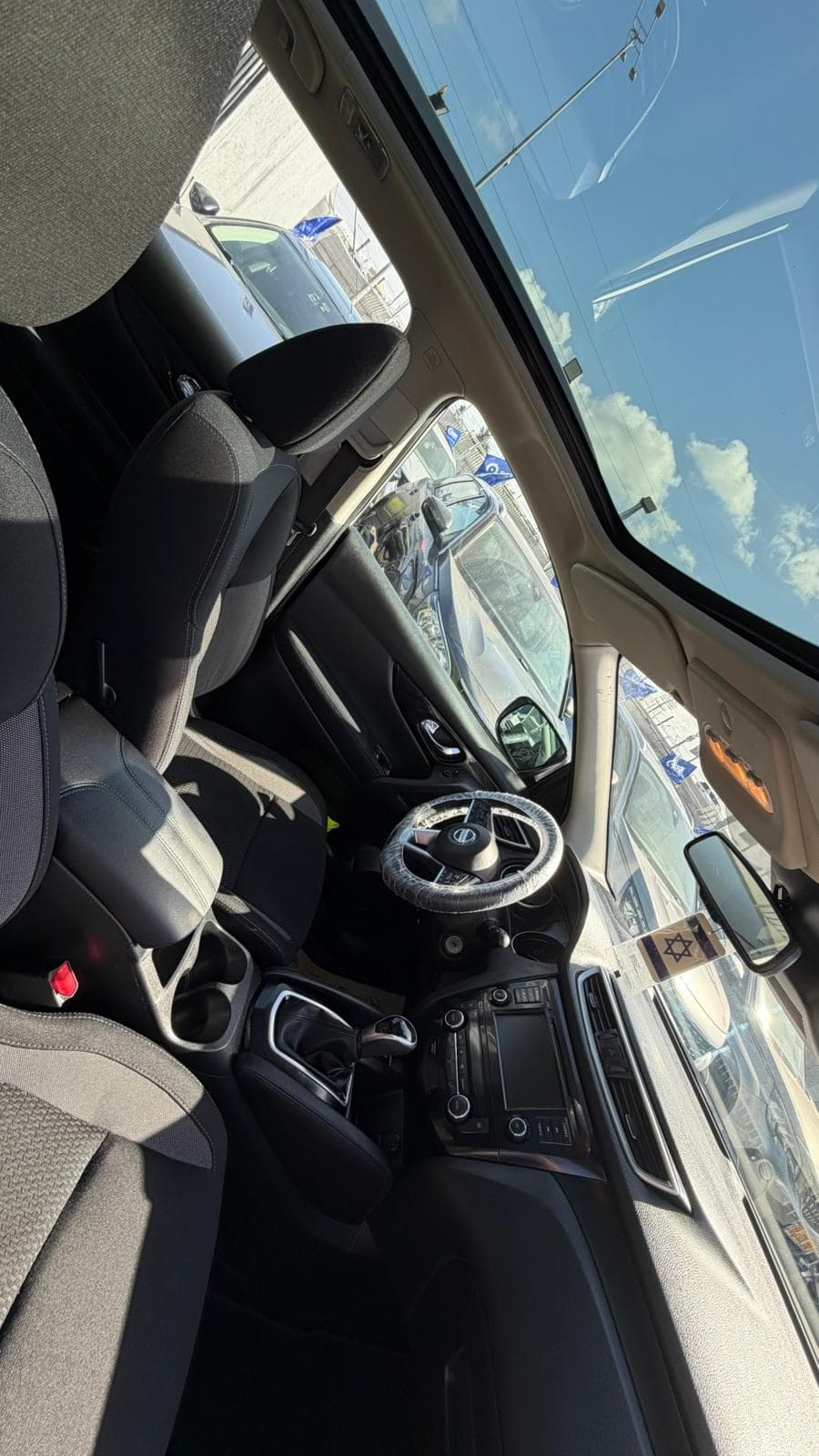 Nissan קשקאי 2021 - תמונה 3