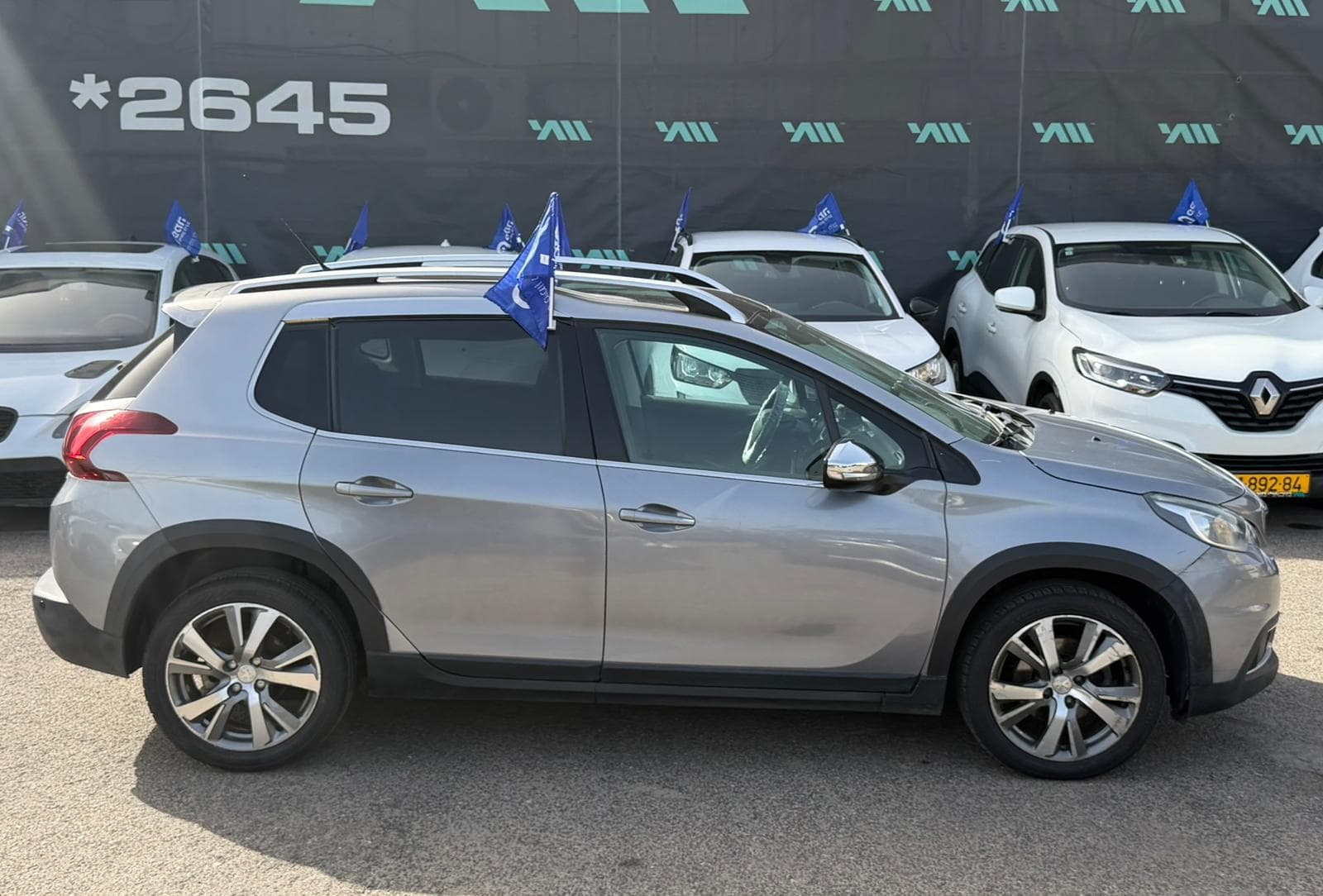 Peugeot 2008 2017 - תמונה 2