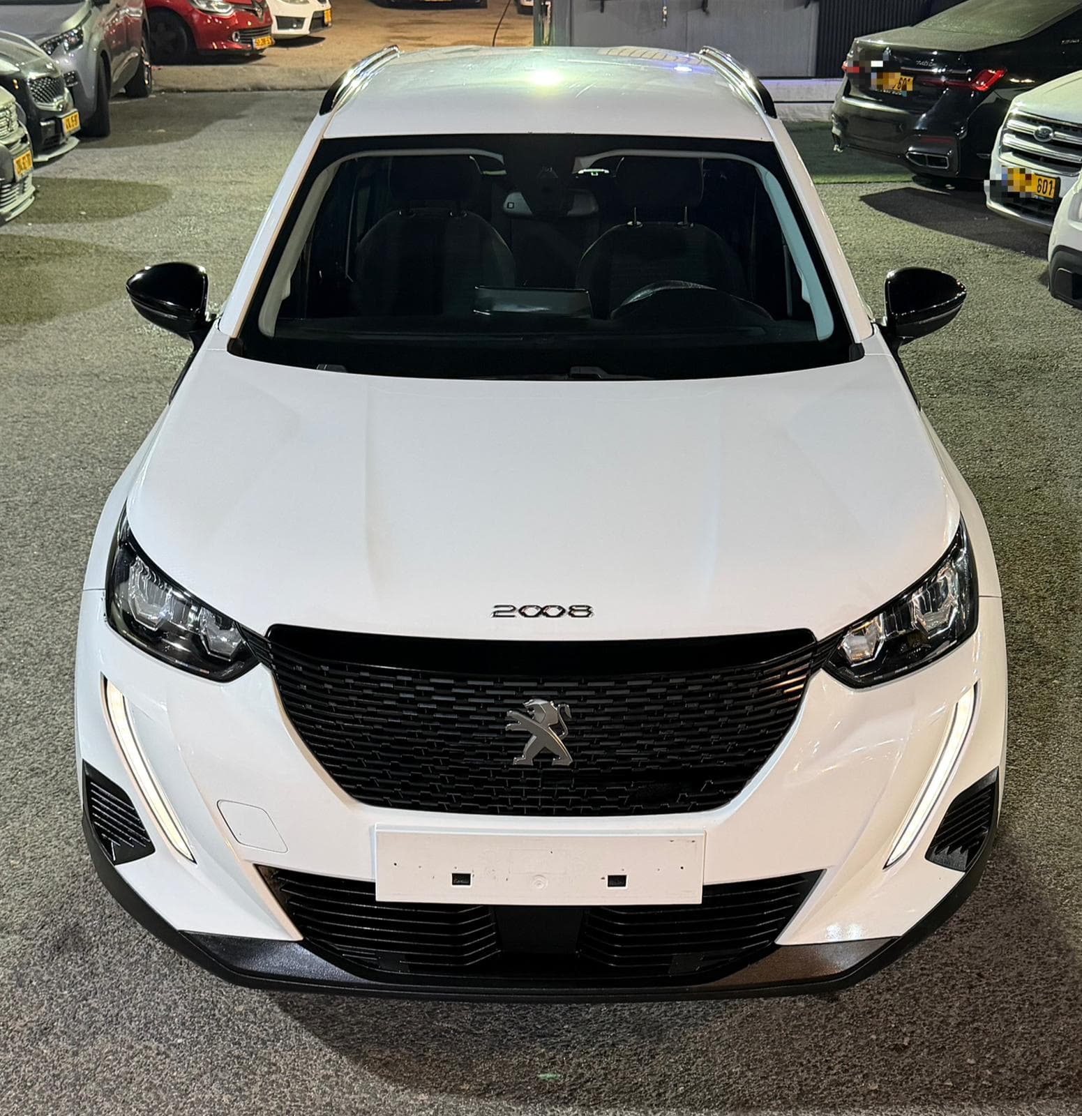 Peugeot 2008 2022 - תמונה 3