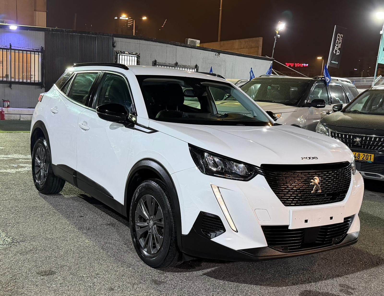 Peugeot 2008 2022 - תמונה 4