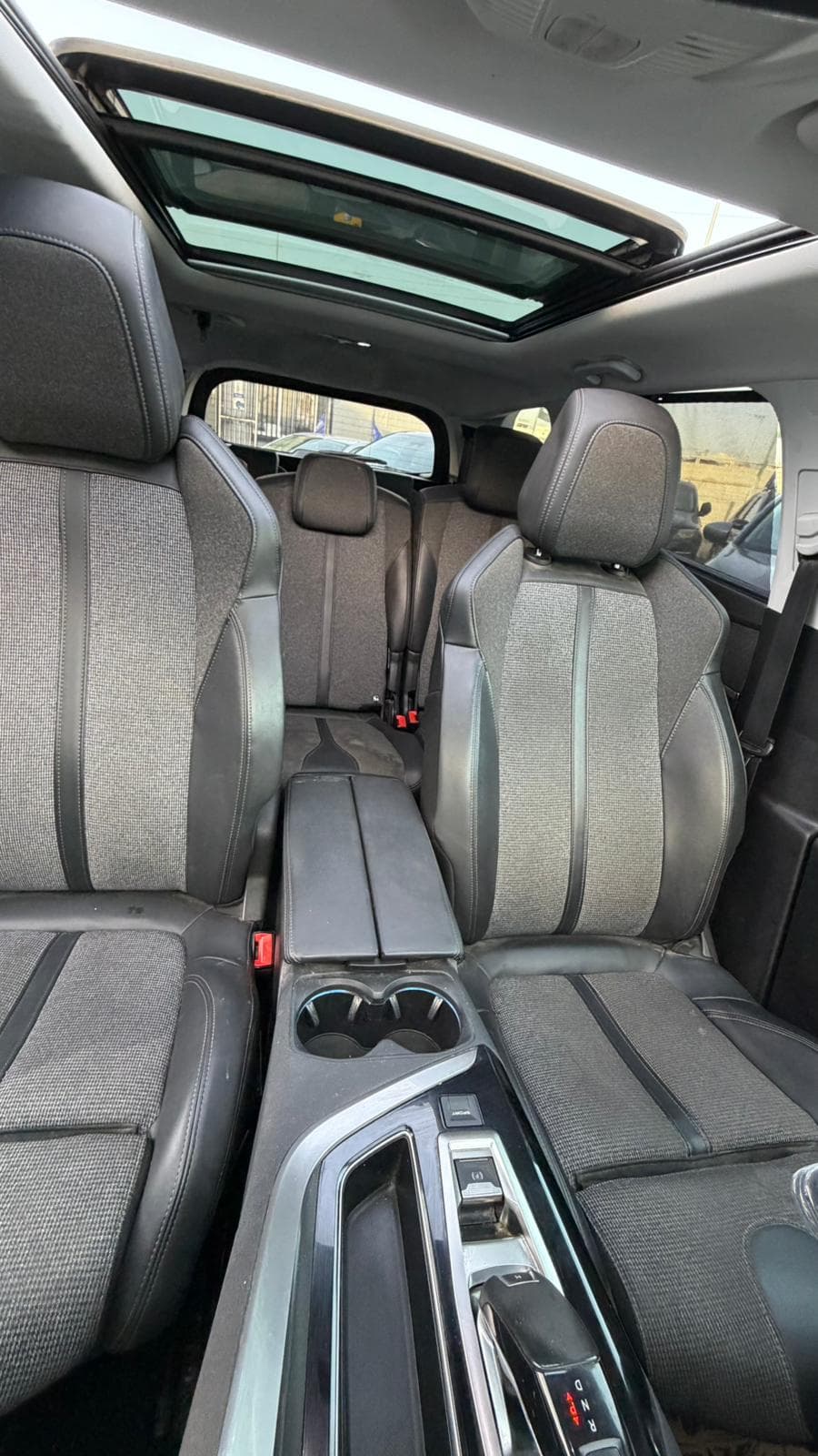 Peugeot 5008 2019 - תמונה 3