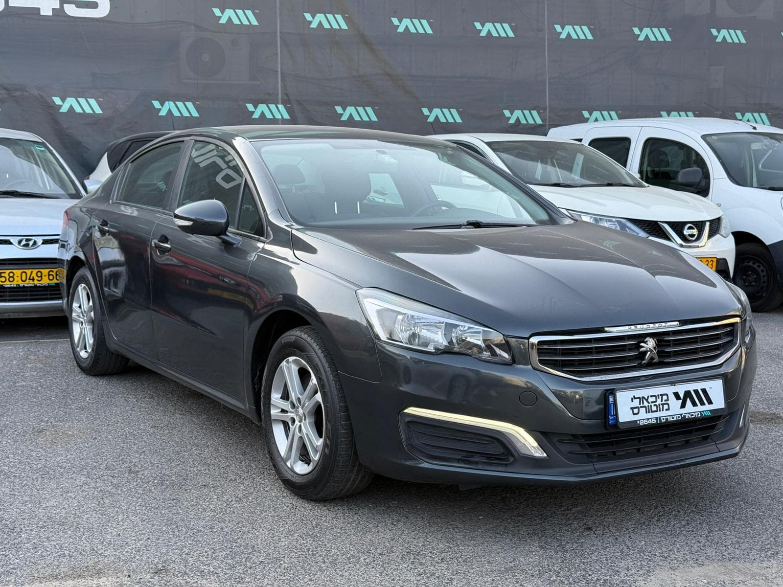 Peugeot 508 2016 - תמונה 3