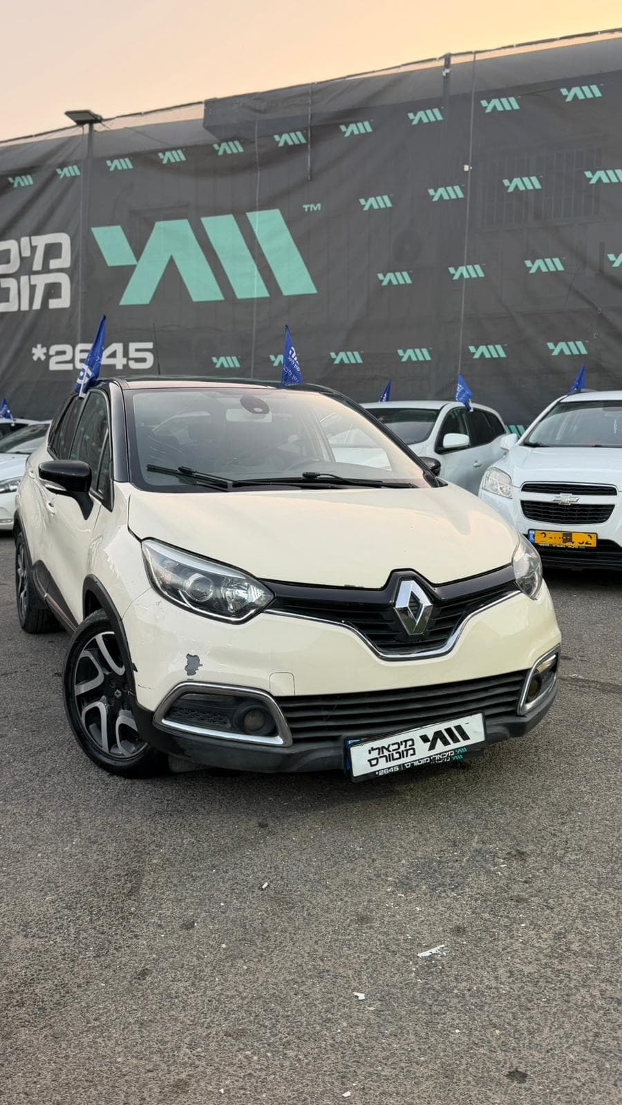Renault CAPTUR 2014 - תמונה 3