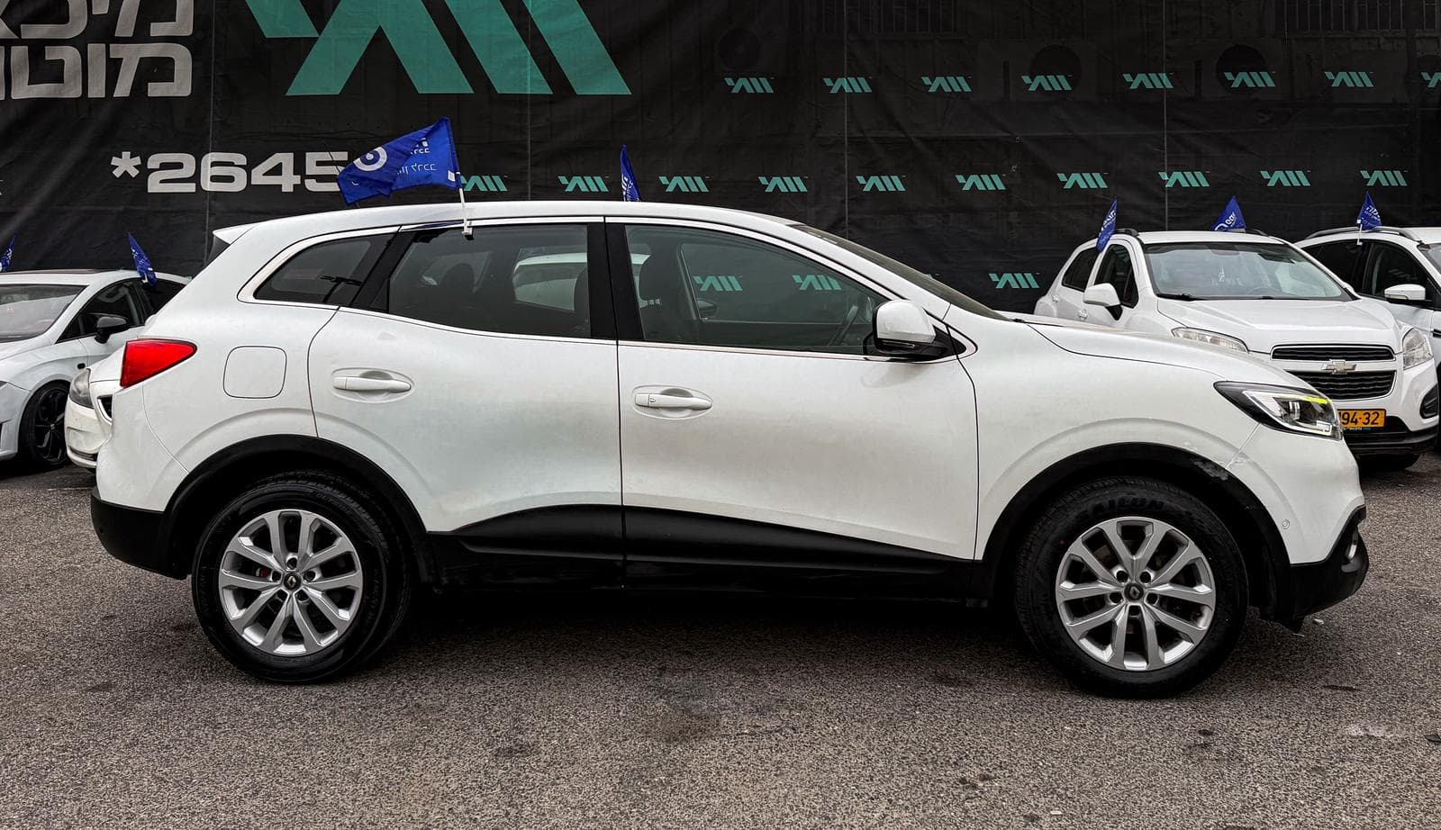 Renault KADJAR 2017 - תמונה 2