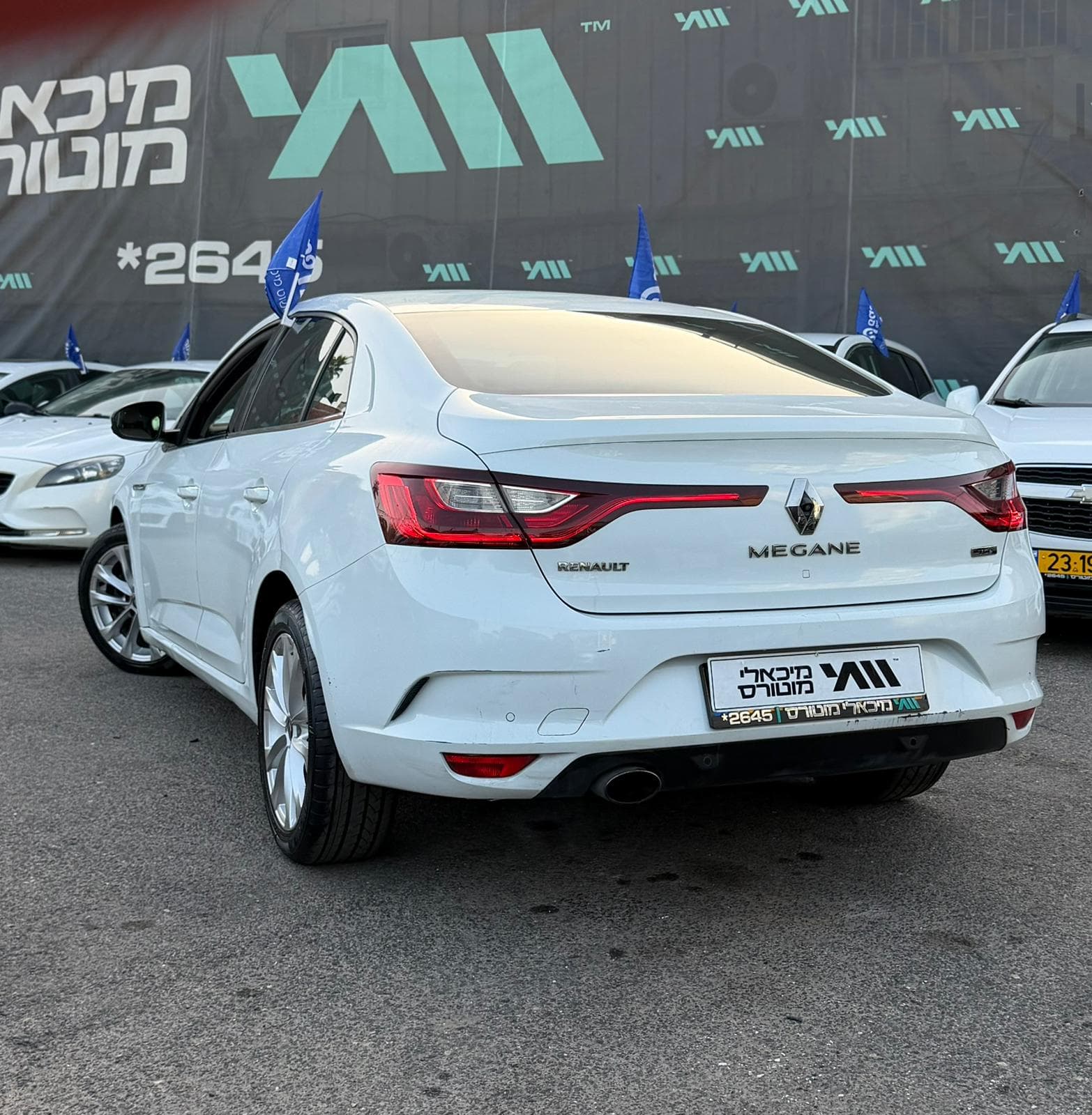 Renault GRAND COUPE 2017 - תמונה 3