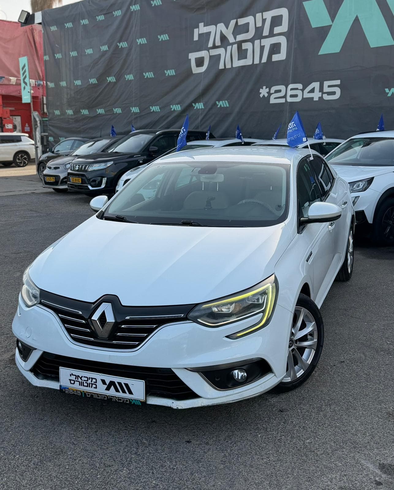 Renault GRAND COUPE 2017 - תמונה 4