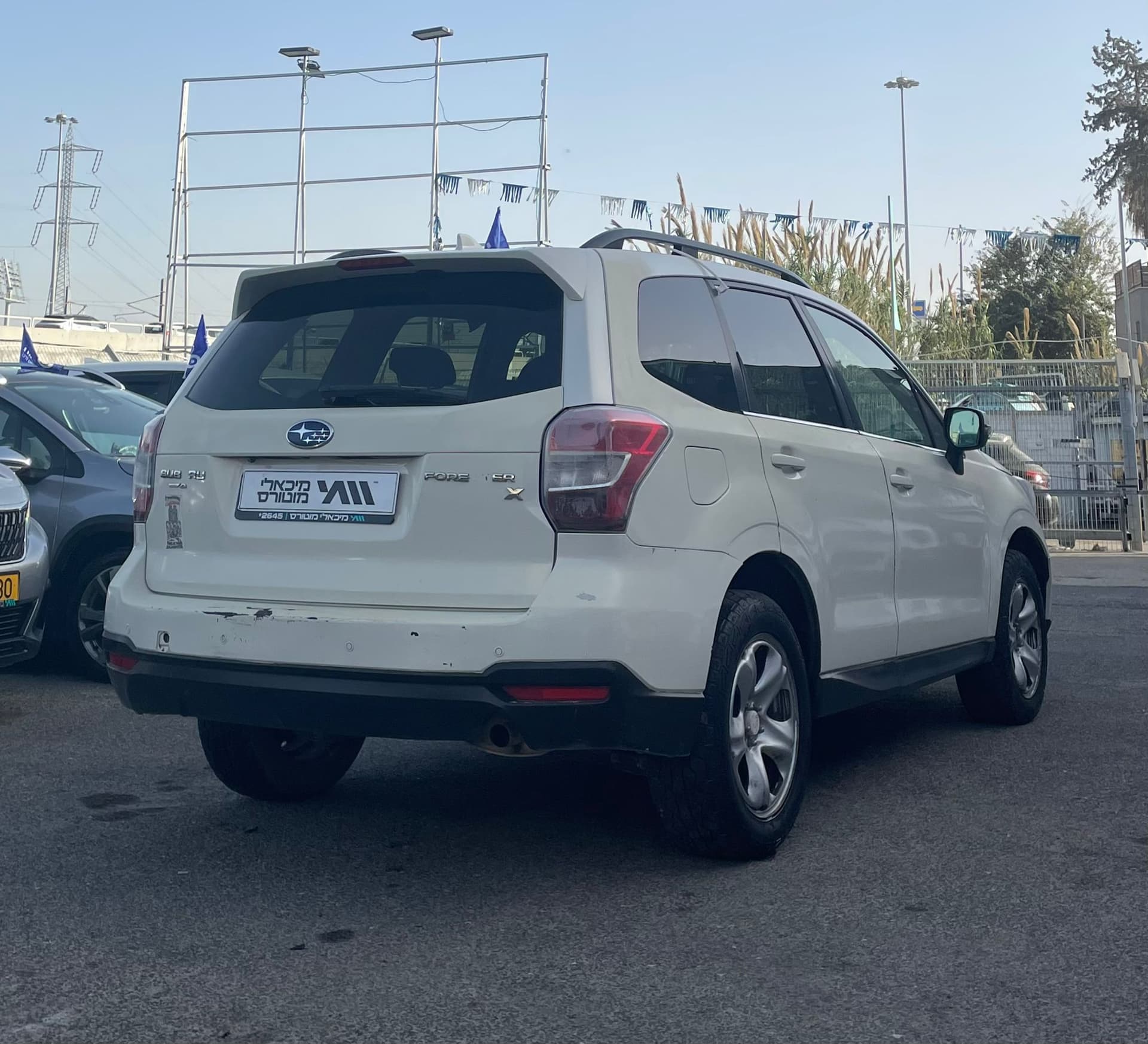 Subaru FORESTER 2015 - תמונה 2