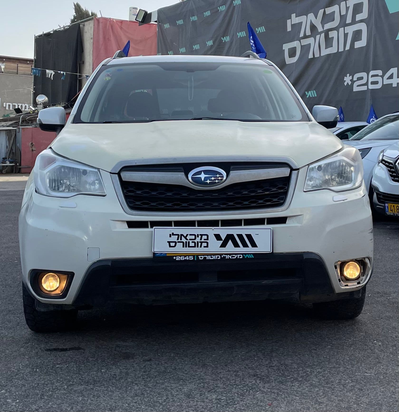 Subaru FORESTER 2015 - תמונה 3