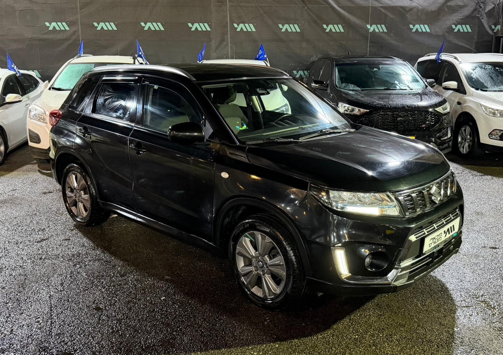 Suzuki VITARA 2021 למכירה - מיכאלי מוטורס
