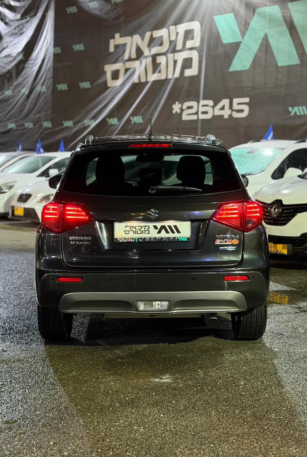 Suzuki VITARA 2021 - תמונה 2