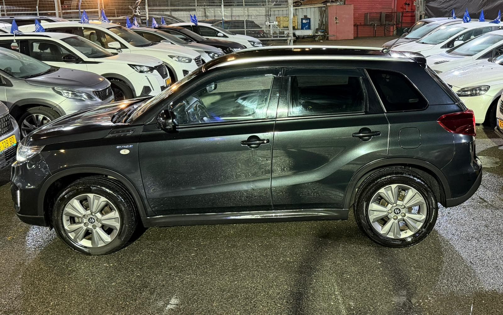 Suzuki VITARA 2021 - תמונה 3