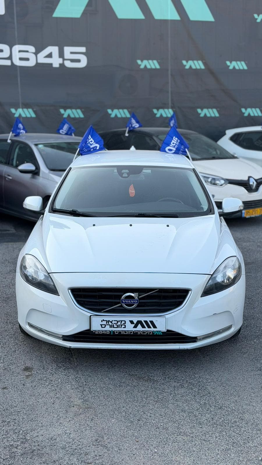 Volvo V40CC T4 2014 - תמונה 3