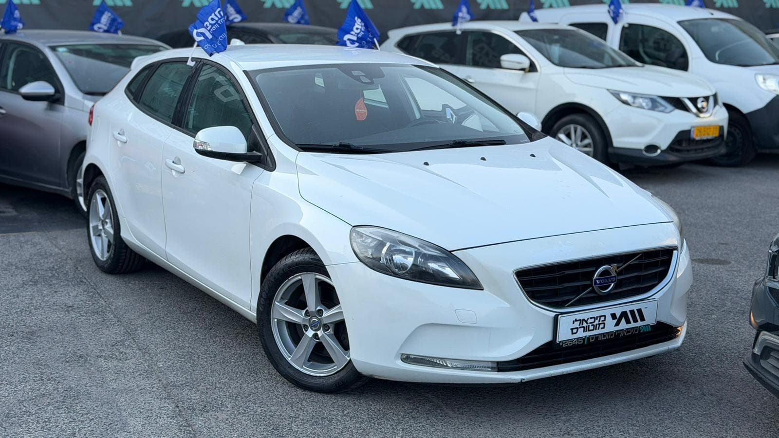 Volvo V40CC T4 2014 - תמונה 4
