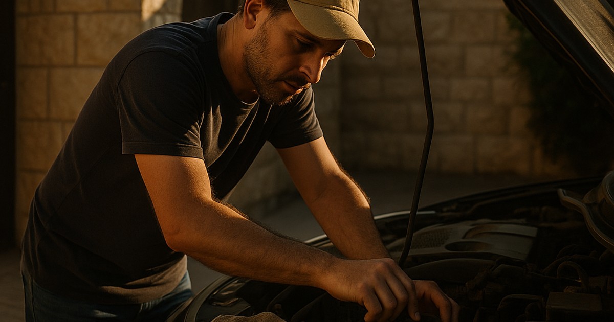 מזגן רכב תחזוקה - מדריך מעשי של Michaeli Motors