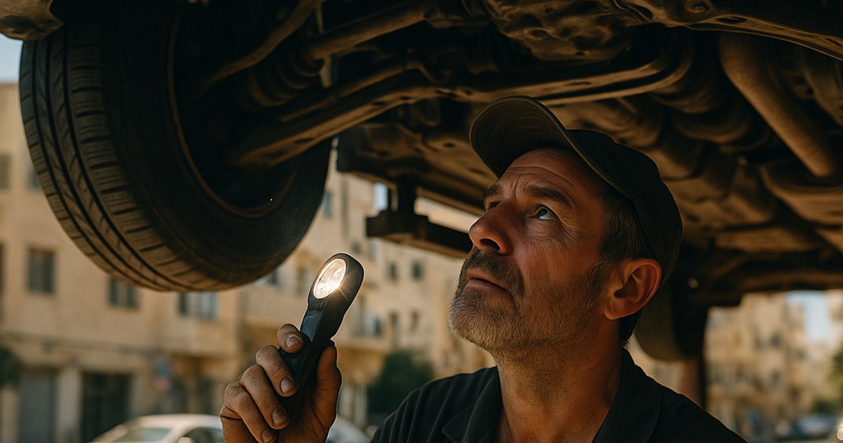 ריקולים לרכב - מדריך מעשי של Michaeli Motors