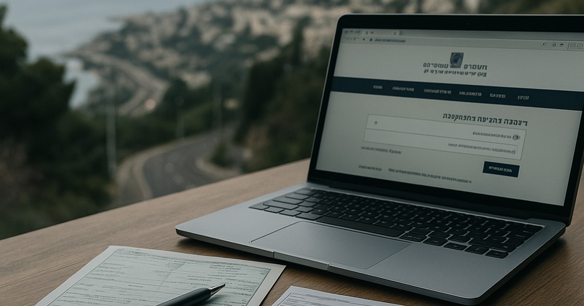 מסמכים למכירת רכב - מדריך מעשי של Michaeli Motors