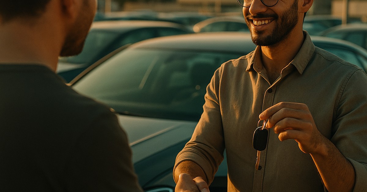 למכור רכב באינטרנט: יד2, פייסבוק או סוחר - מה עדיף?